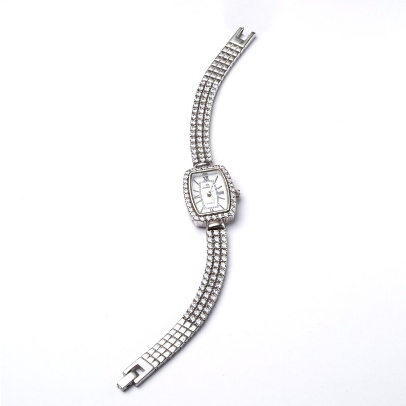 334076 | Silver Style – Gümüş | Saatlar