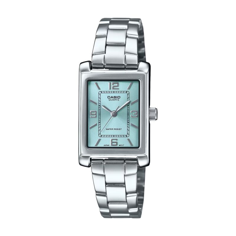CASIO LTP-1234DD-2ADF | Silver Style – Gümüş | Saatlar