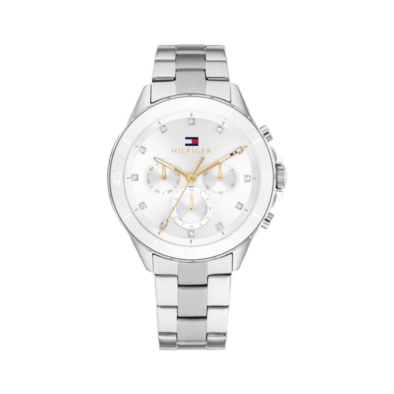 TOMMY HILFIGER TH 1782707 | Silver Style – Gümüş | Saatlar